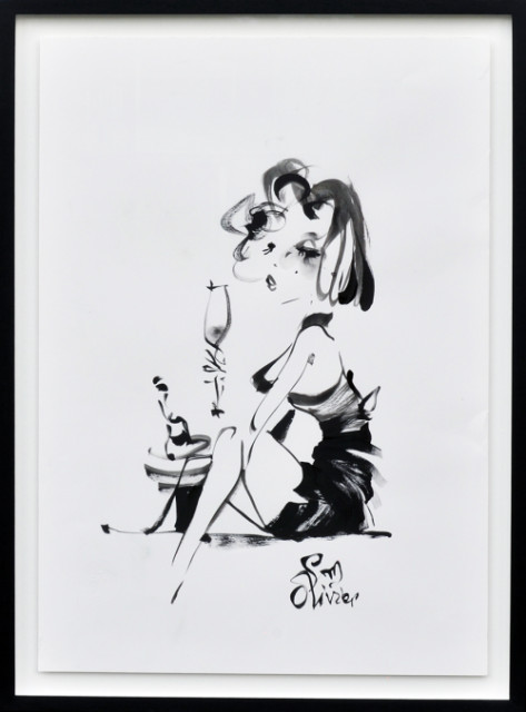 Guy Olivier + Un verre pour moi